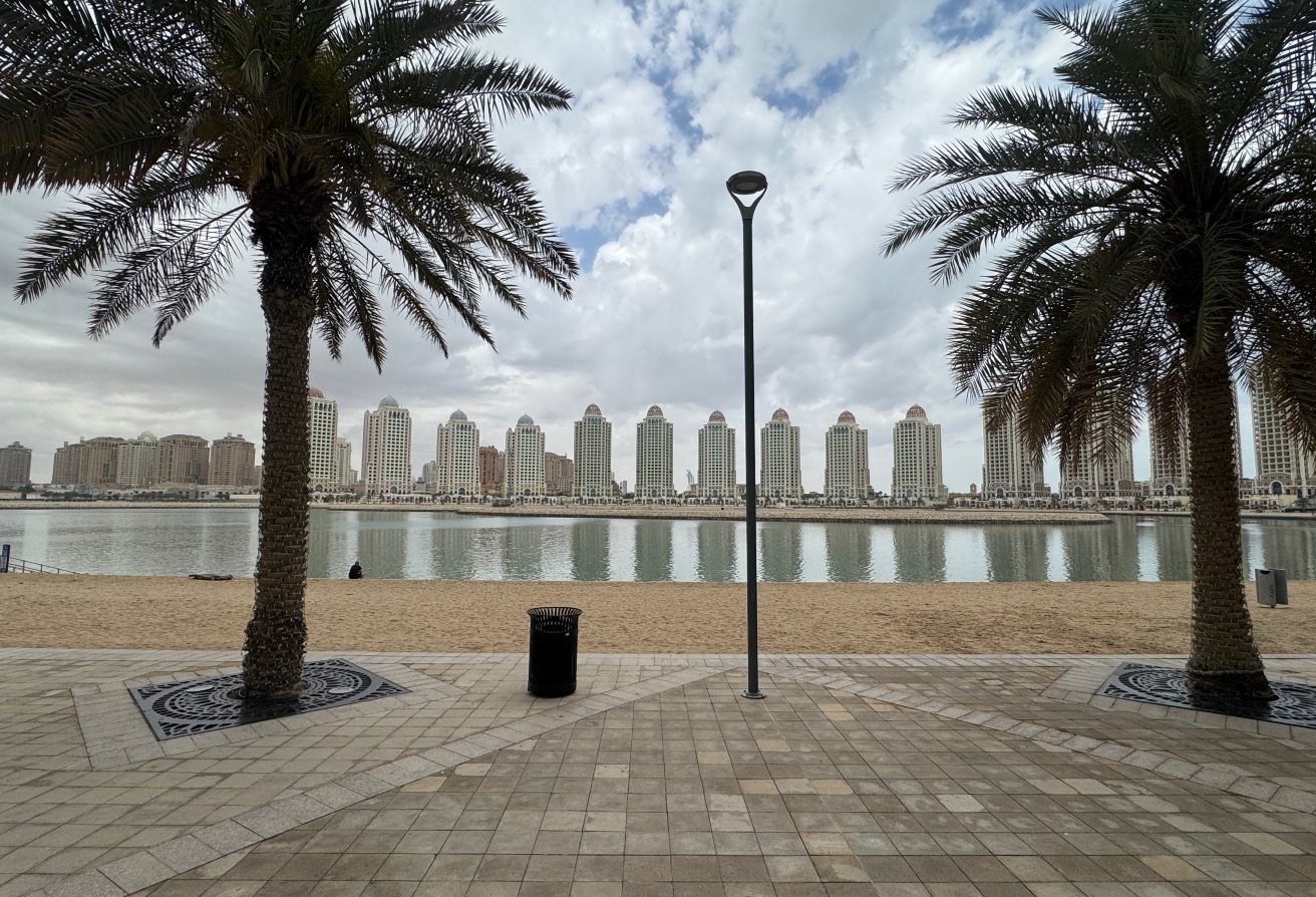 Direct Beach view |  1BR Chalet |Fully  Bills inc