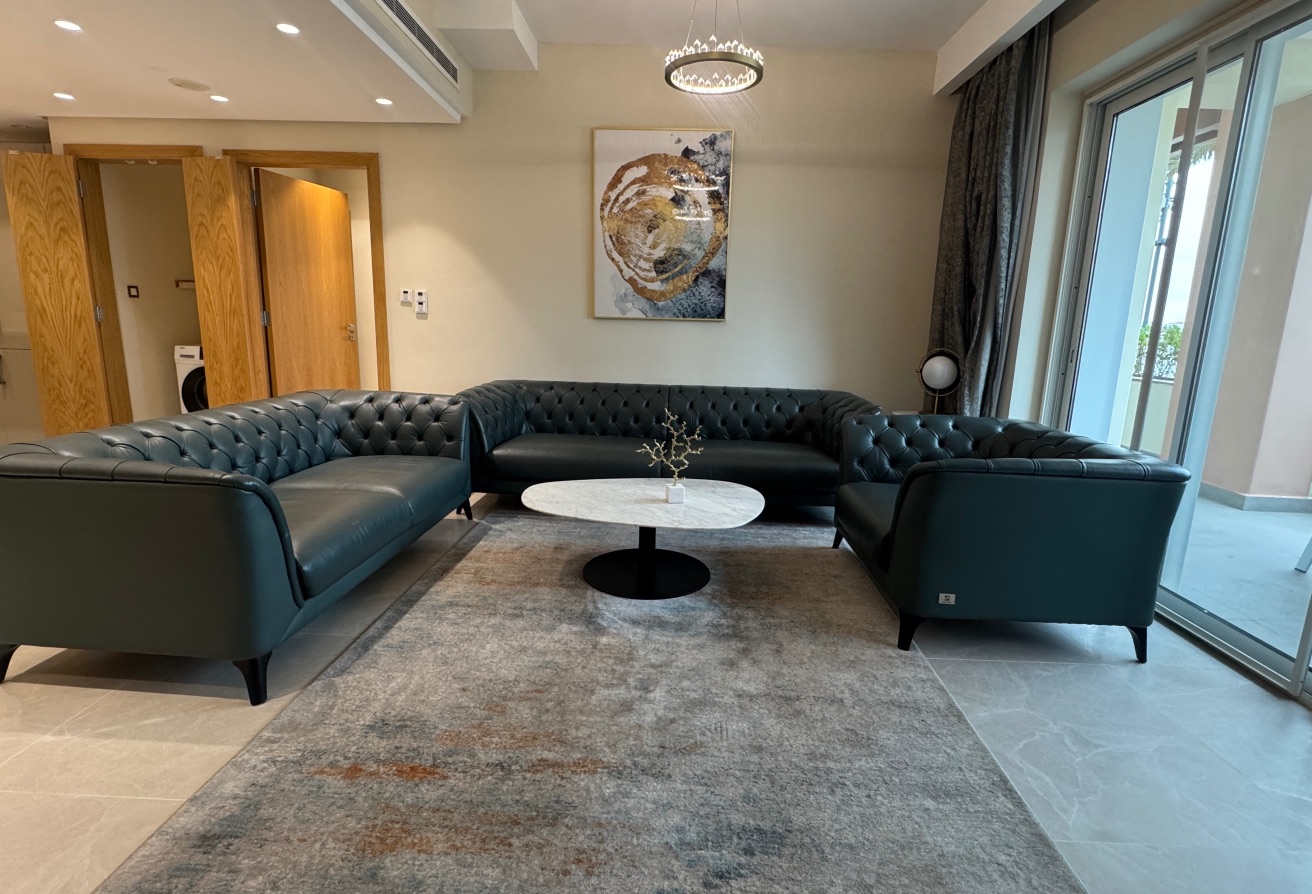 Direct Beach view |  1BR Chalet |Fully  Bills inc