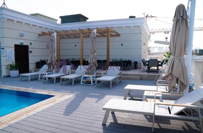 Apartment - 1 Bedroom - 2 Bathrooms for rent in Giardino Apartments - The Pearl Island - Doha Apartment - 1 Bedroom - 2 Bathrooms for rent in Giardino Apartments - The Pearl Island - Doha