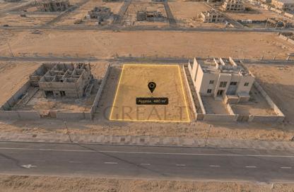 Land - Studio for sale in Huzoom Villas - Lusail City - Lusail