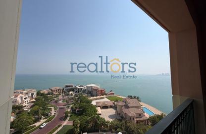 Apartment - 2 Bedrooms - 3 Bathrooms for sale in Tower 29 - Viva Bahriyah - The Pearl Island - Doha