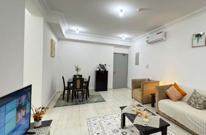 Apartment - 2 - 2 for rent in Al Jazeera Street - Fereej Bin Mahmoud North - Fereej Bin Mahmoud - Doha