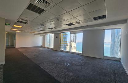 Office Space - 2 Bedrooms - 1 Bathroom for rent in West Bay Tower - West Bay - West Bay - Doha