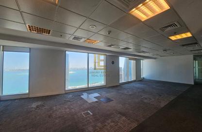Office Space - 2 Bedrooms - 1 Bathroom for rent in West Bay Tower - West Bay - West Bay - Doha