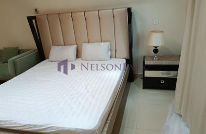 Apartment - Studio - 1 Bathroom for rent in East Porto Drive - Porto Arabia - The Pearl Island - Doha