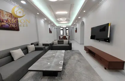 شقة - 2 غرف نوم - 2 حمامات للايجار في شارع الوعب - الوعب - الدوحة