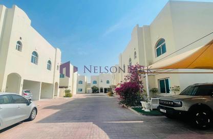 مجمع سكني - 4 - 5 للايجار في شارع عمار بن ياسر - العزيزية - الدوحة