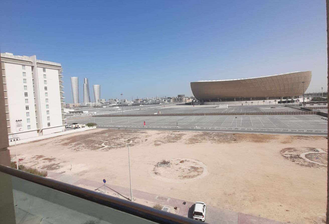 ELEGANT 2BEDROOM FF NEAR LUSAIL STADIUM thumbnail 7