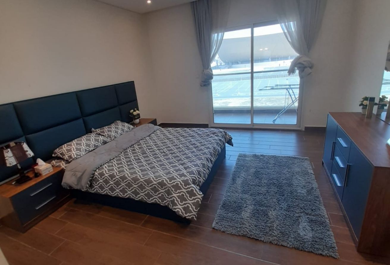 ELEGANT 2BEDROOM FF NEAR LUSAIL STADIUM thumbnail 6