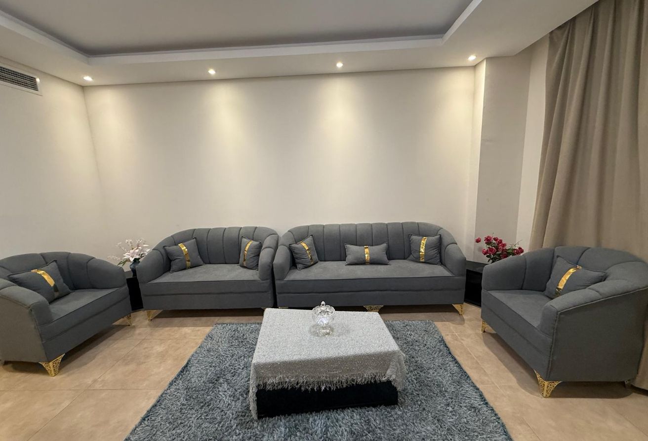ELEGANT 2BEDROOM FF NEAR LUSAIL STADIUM thumbnail 8
