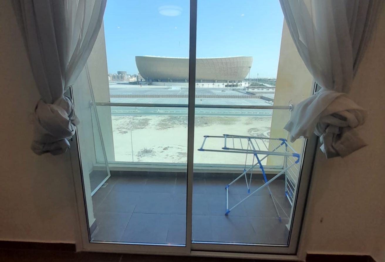 ELEGANT 2BEDROOM FF NEAR LUSAIL STADIUM thumbnail 9