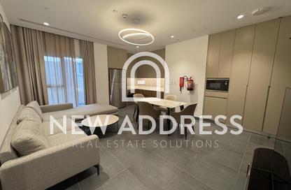 Apartment - 1 Bedroom - 1 Bathroom for rent in Rawdat Al Khail - Rawdat Al Khail - Doha