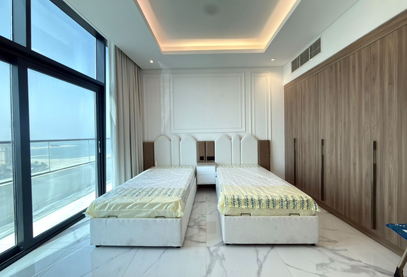 Luxury 2bhk fully furnished apartment in Lusail thumbnail 10