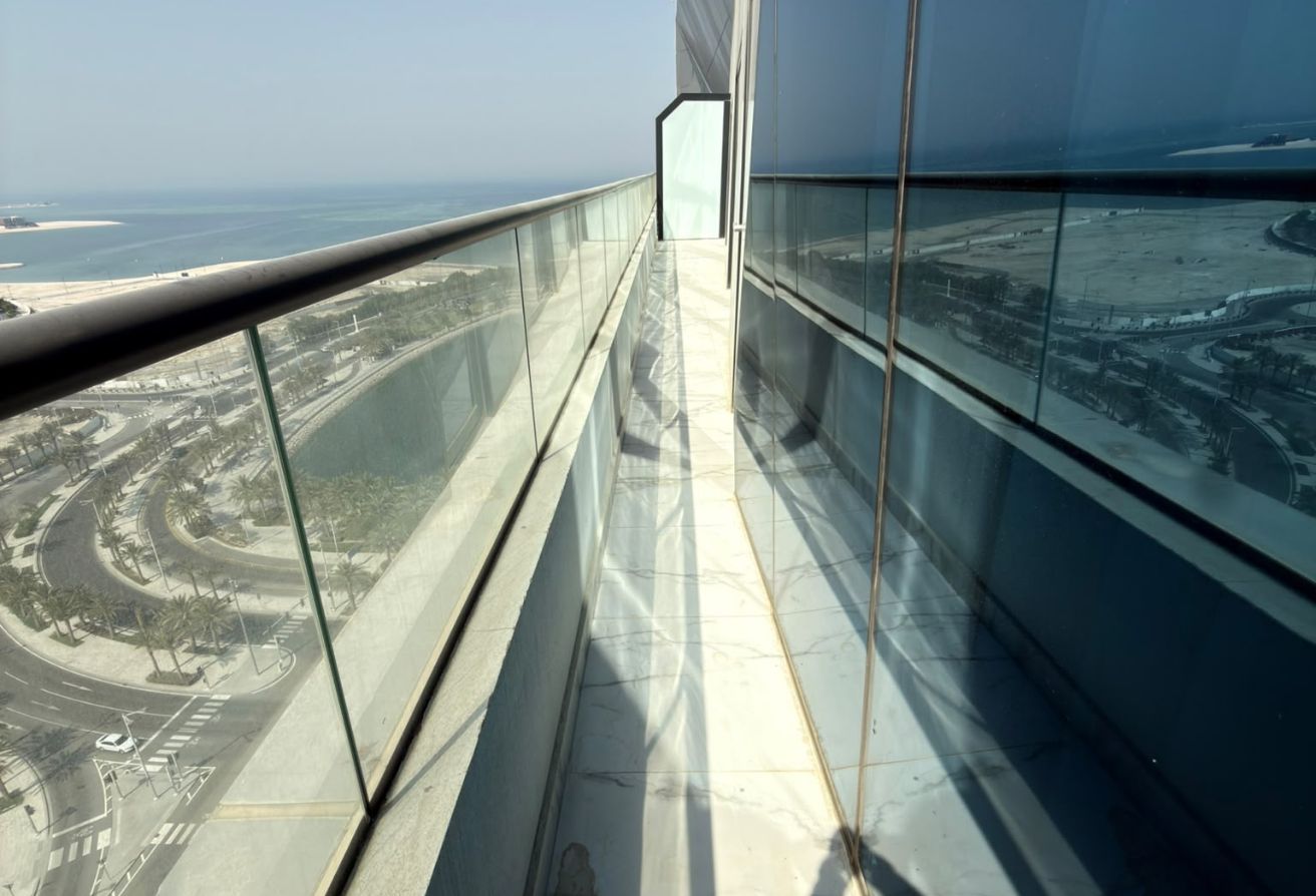 Luxury 2bhk fully furnished apartment in Lusail thumbnail 21