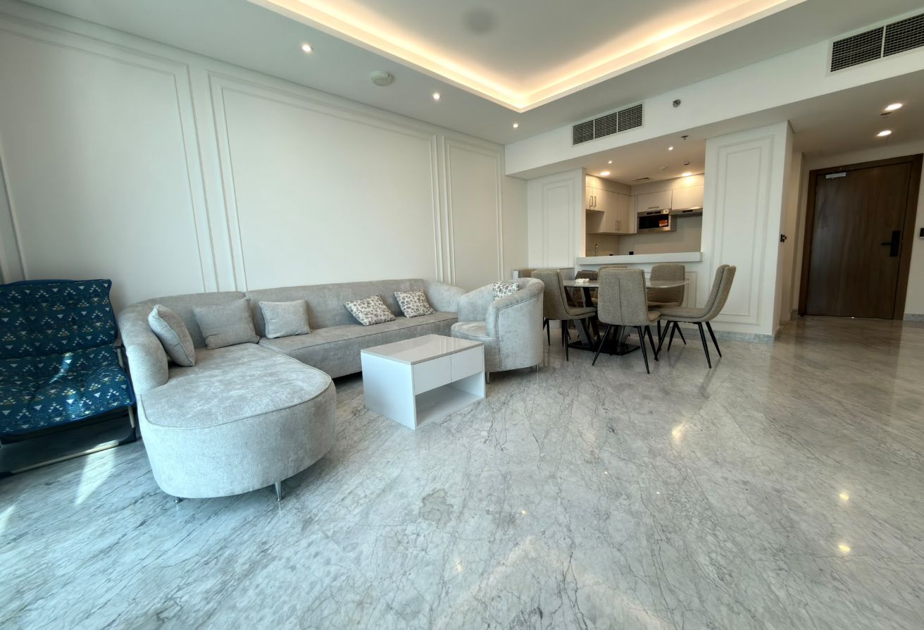 Luxury 2bhk fully furnished apartment in Lusail thumbnail 5