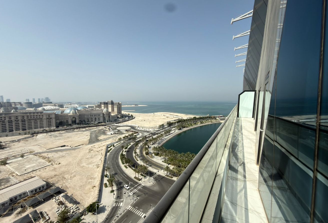 Luxury 2bhk fully furnished apartment in Lusail thumbnail 23