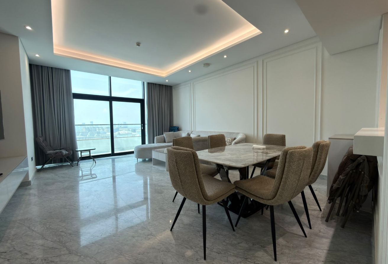Luxury 2bhk fully furnished apartment in Lusail thumbnail 16