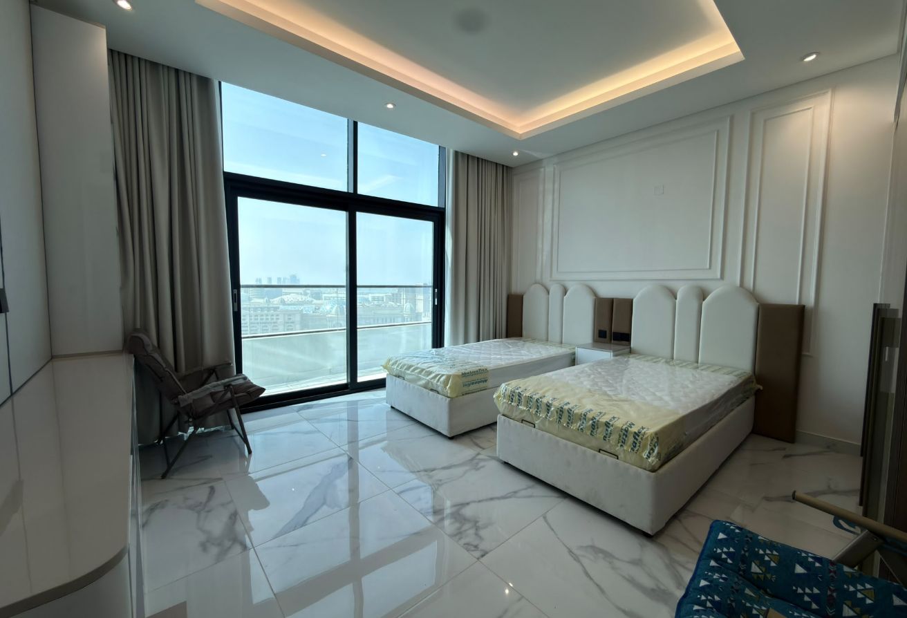 Luxury 2bhk fully furnished apartment in Lusail thumbnail 9