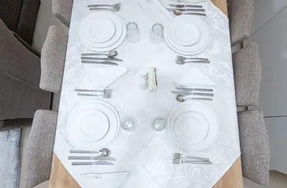 Apartment - 2 Bedrooms - 2 Bathrooms for rent in Ezdan Villages North 1 - Ezdan Village - Al Wakra