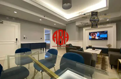 Apartment - 1 Bedroom - 2 Bathrooms for rent in Al Nasr Street - Al Nasr - Doha