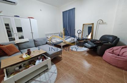 Apartment - Studio - 1 Bathroom for rent in Ras Abu Aboud - Doha