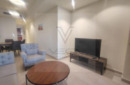 Apartment - 1 Bedroom - 2 Bathrooms for sale in Marina 9 Residences - Marina District - Lusail
