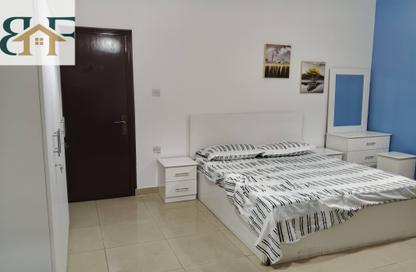 Apartment - Studio - 1 Bathroom for rent in Al Nasr Street - Al Nasr - Doha