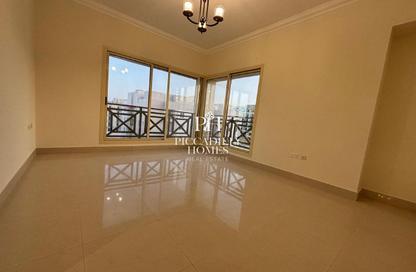 Apartment - 3 Bedrooms - 4 Bathrooms for rent in Artan Residence Apartments Fox Hills 150 - Fox Hills - Lusail