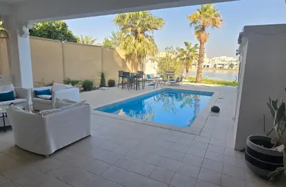 فيلا - 3 غرف نوم - 3 حمامات للايجار في فلل واست باي لاغون - وست باي لاجون - بحيرة وست لاجون - الدوحة