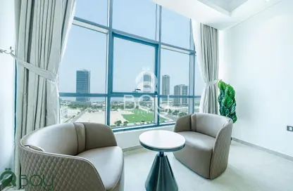 شقة - 2 غرف نوم - 3 حمامات للايجار في لوسيل ريسيدينس - منطقة المارينا - الوسيل