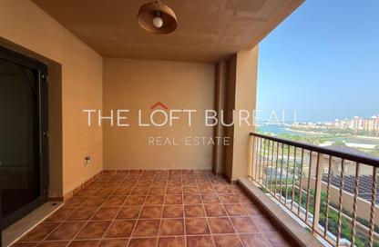 Apartment - Studio - 1 for rent in East Porto Drive - Porto Arabia - The Pearl Island - Doha Apartment - Studio - 1 for rent in East Porto Drive - Porto Arabia - The Pearl Island - Doha
