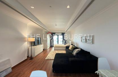 Apartment - Studio - 1 for rent in East Porto Drive - Porto Arabia - The Pearl Island - Doha Apartment - Studio - 1 for rent in East Porto Drive - Porto Arabia - The Pearl Island - Doha