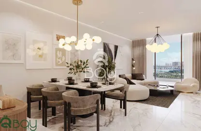 Apartment - 3 Bedrooms - 4 Bathrooms for sale in Marina Residences 195 - Marina District - Lusail