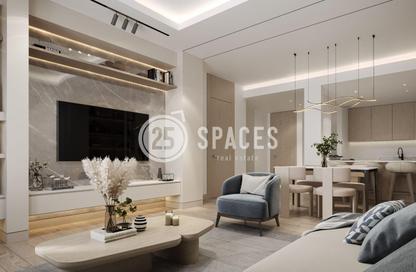 Apartment - 2 Bedrooms - 3 Bathrooms for sale in Fox Hills A13 - Fox Hills - Lusail
