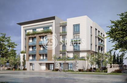 Apartment - 2 Bedrooms - 3 Bathrooms for sale in Fox Hills A13 - Fox Hills - Lusail