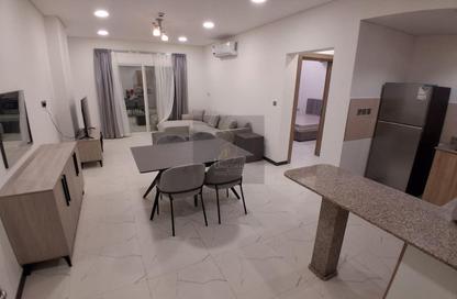 Apartment - 1 Bedroom - 1 Bathroom for rent in Al Sadd Road - Al Sadd - Doha Apartment - 1 Bedroom - 1 Bathroom for rent in Al Sadd Road - Al Sadd - Doha