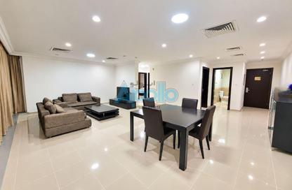 Apartment - 2 - 2 for rent in Al Khair Tower - Corniche Road - Corniche Road - Doha