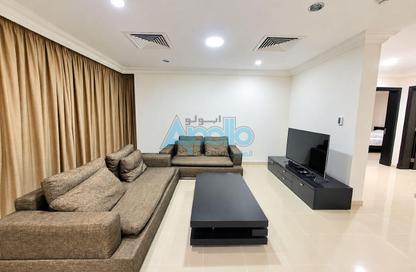Apartment - 2 - 2 for rent in Al Khair Tower - Corniche Road - Corniche Road - Doha