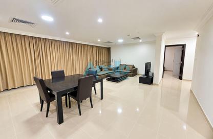 Apartment - 2 - 2 for rent in Al Khair Tower - Corniche Road - Corniche Road - Doha Apartment - 2 - 2 for rent in Al Khair Tower - Corniche Road - Corniche Road - Doha