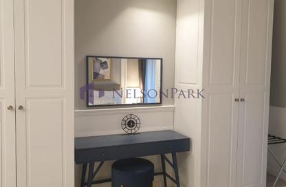 Apartment - Studio - 1 Bathroom for rent in Bin Al Sheikh Towers - Al Mirqab Al Jadeed - Doha Apartment - Studio - 1 Bathroom for rent in Bin Al Sheikh Towers - Al Mirqab Al Jadeed - Doha