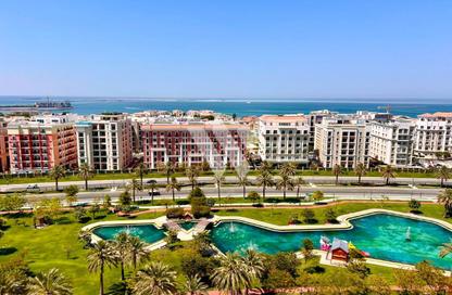Apartment - Studio - 1 Bathroom for rent in Viva West - Viva Bahriyah - The Pearl Island - Doha Apartment - Studio - 1 Bathroom for rent in Viva West - Viva Bahriyah - The Pearl Island - Doha