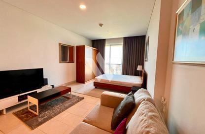 Apartment - Studio - 1 Bathroom for rent in Viva West - Viva Bahriyah - The Pearl Island - Doha Apartment - Studio - 1 Bathroom for rent in Viva West - Viva Bahriyah - The Pearl Island - Doha