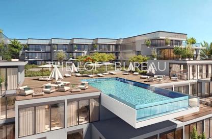 Apartment - 2 Bedrooms - 3 Bathrooms for sale in Les Vagues by Elie Saab - Qetaifan Islands - Lusail Apartment - 2 Bedrooms - 3 Bathrooms for sale in Les Vagues by Elie Saab - Qetaifan Islands - Lusail