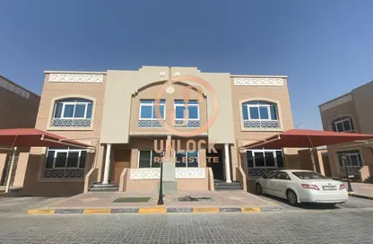 Compound - 5 Bedrooms - 5 Bathrooms for rent in Muraikh - AlMuraikh - Doha