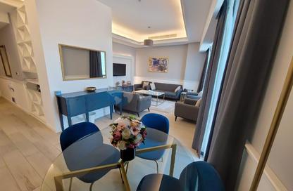 Apartment - 1 Bedroom - 2 Bathrooms for sale in Al Sadd Road - Al Sadd - Doha