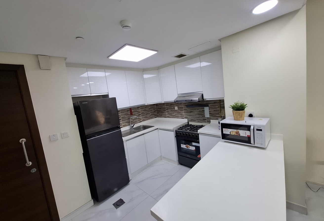 2BHK FOR RENT IN ERKYAH LUSAIL | 6500 INCL BILLS thumbnail 7