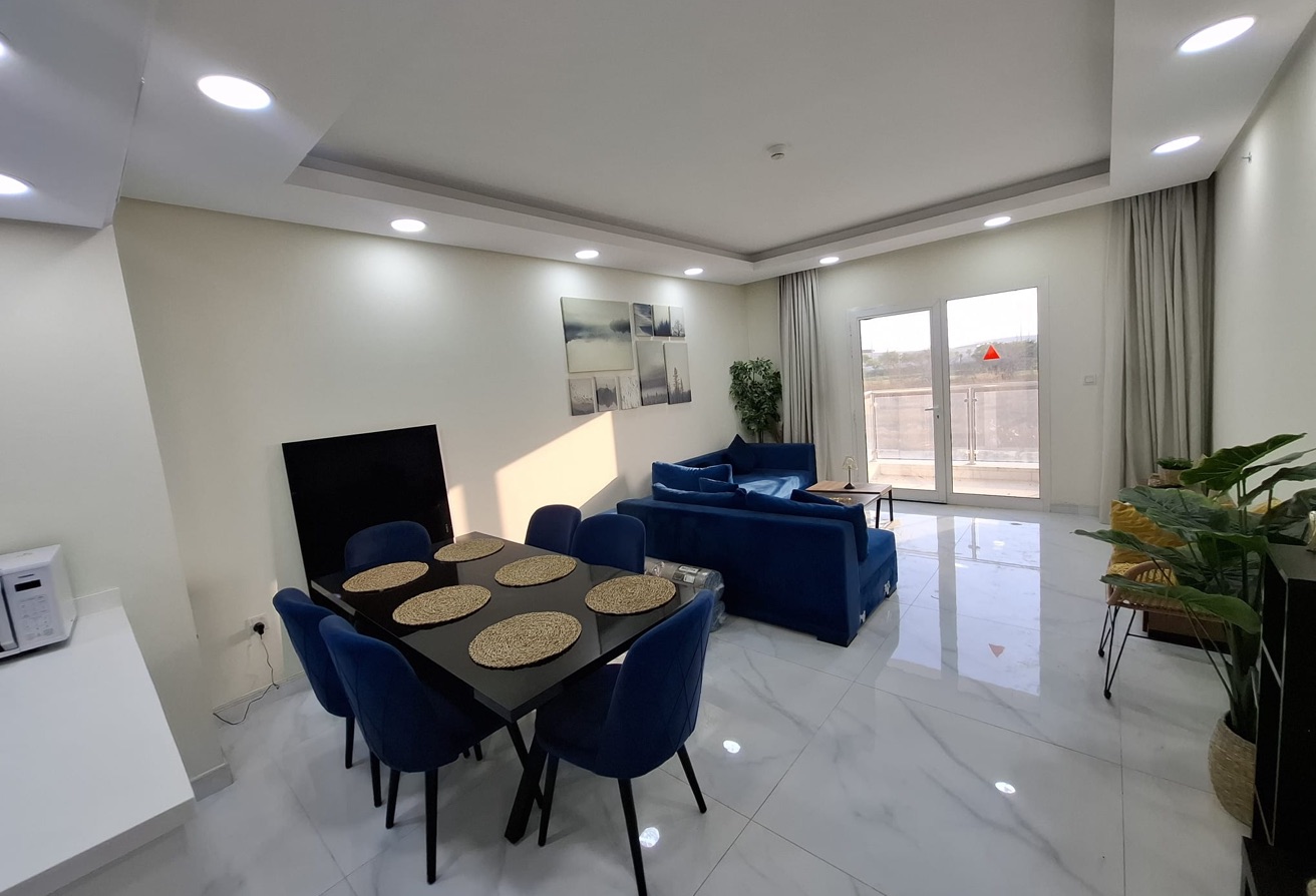 2BHK FOR RENT IN ERKYAH LUSAIL | 6500 INCL BILLS thumbnail 4