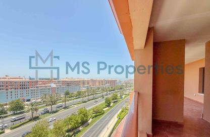 Apartment - 2 - 4 for rent in West Porto Drive - Porto Arabia - The Pearl Island - Doha