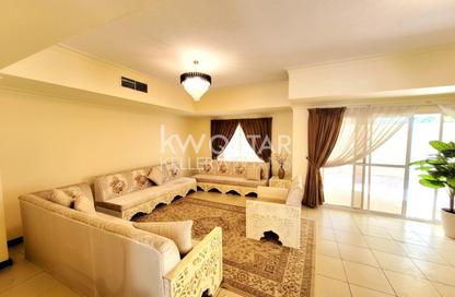 Villa - 4 - 4 for rent in Al Waab Street - Al Waab - Doha