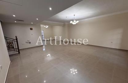 Villa - 4 - 5 for rent in Ain Khaled Villas - Ain Khaled - Doha